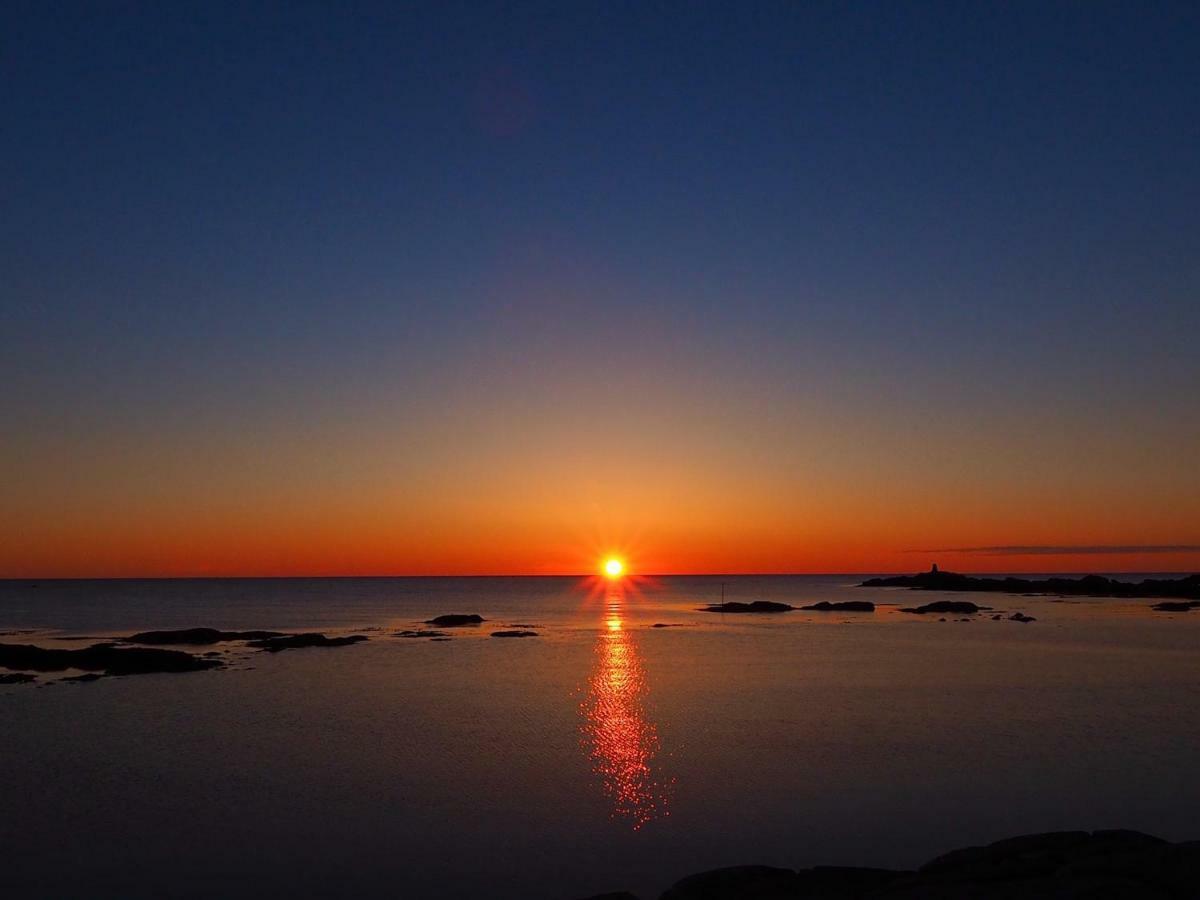 Midnight Sun View Lofoten เลคเนส ภายนอก รูปภาพ